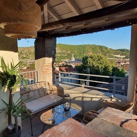 Appartement D'Exception Au Coeur De Cahors Ngoại thất bức ảnh