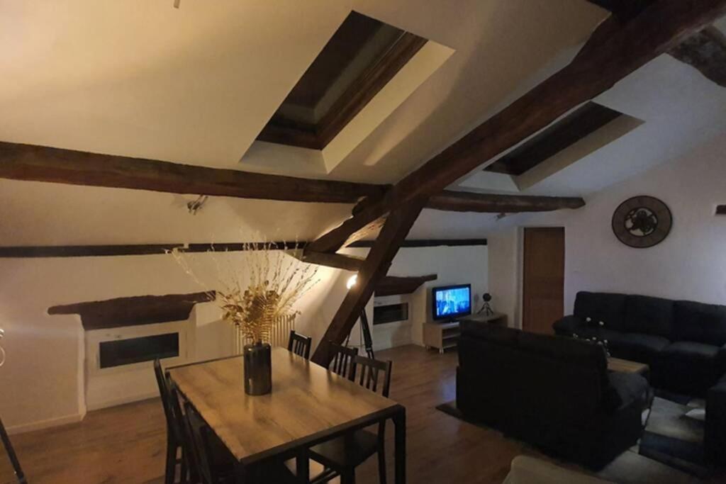 Appartement D'Exception Au Coeur De Cahors Ngoại thất bức ảnh
