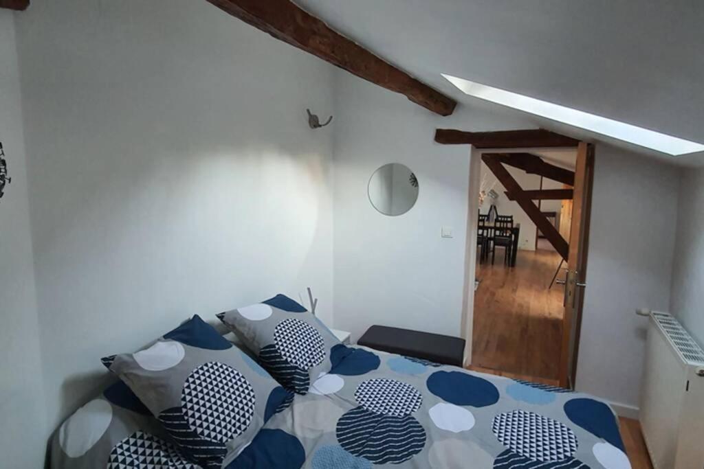Appartement D'Exception Au Coeur De Cahors Ngoại thất bức ảnh