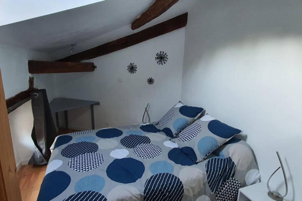 Appartement D'Exception Au Coeur De Cahors Ngoại thất bức ảnh