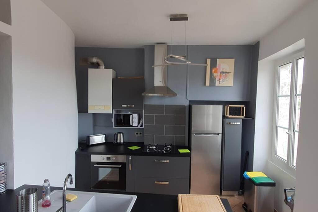 Appartement D'Exception Au Coeur De Cahors Ngoại thất bức ảnh