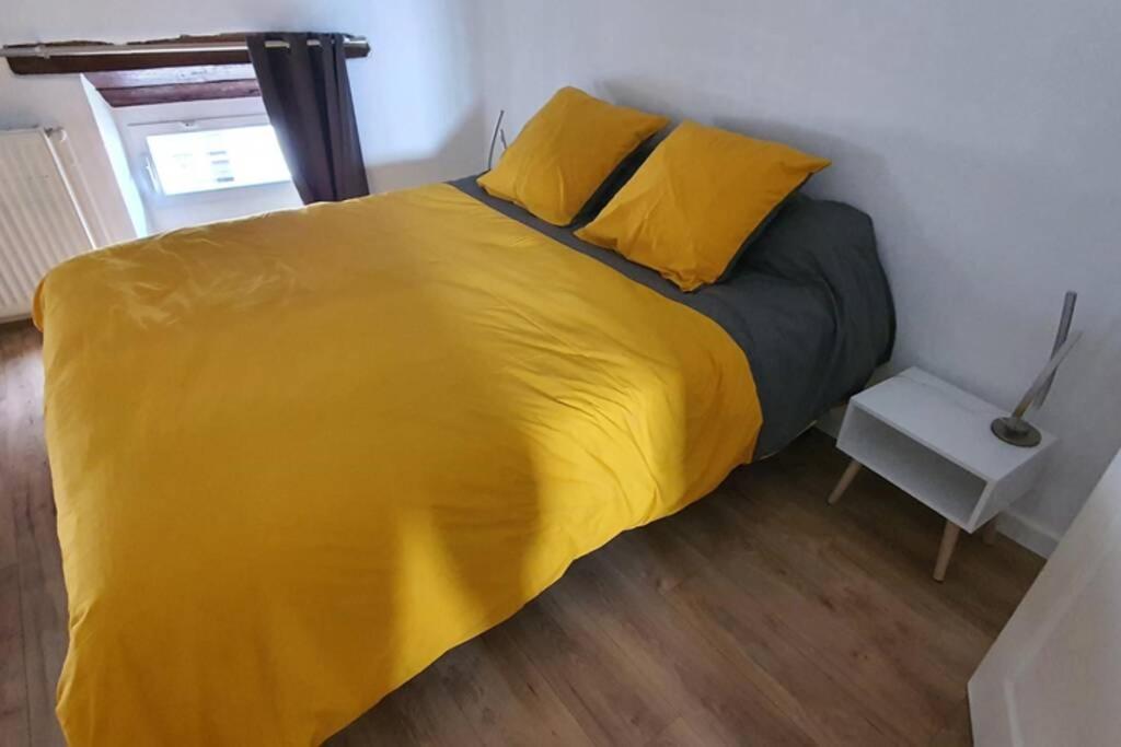Appartement D'Exception Au Coeur De Cahors Ngoại thất bức ảnh