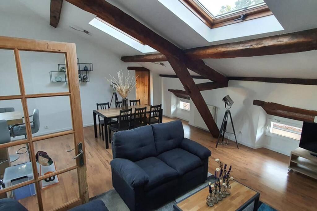 Appartement D'Exception Au Coeur De Cahors Ngoại thất bức ảnh