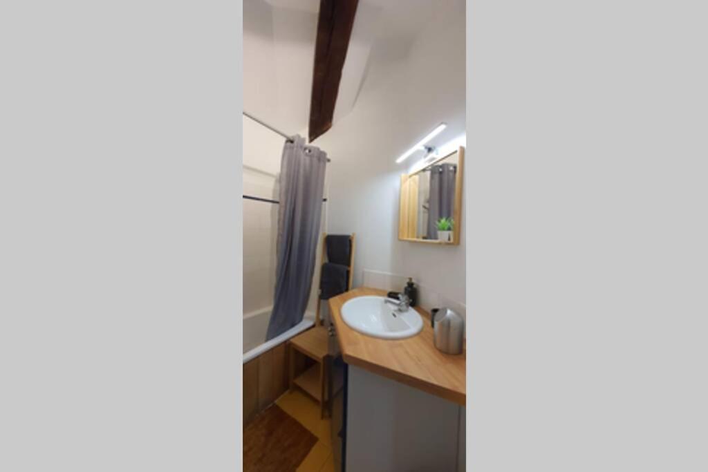 Appartement D'Exception Au Coeur De Cahors Ngoại thất bức ảnh