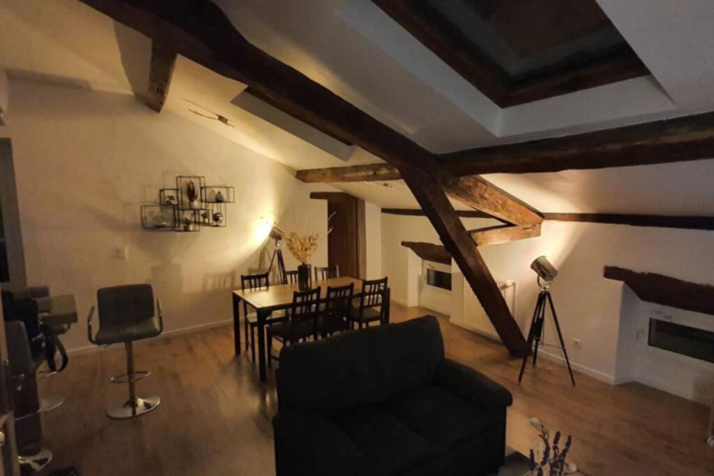 Appartement D'Exception Au Coeur De Cahors Ngoại thất bức ảnh